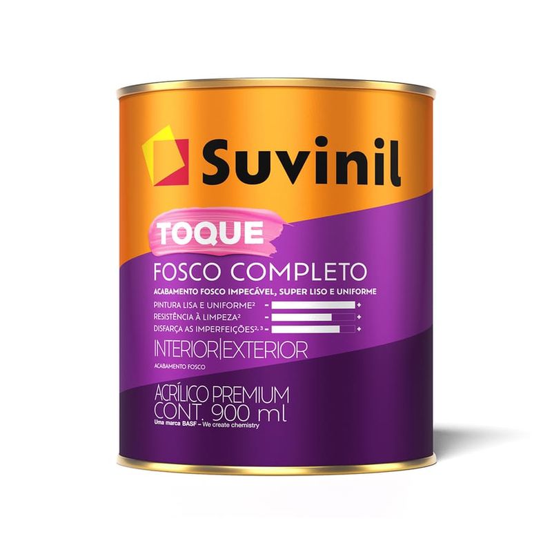 Tinta-Premium-Acrilica-Toque-Fosco-Completo-Branco-09L-Suvinil