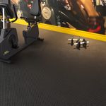 Piso-Emborrachado-Tipo-Grao-de-Arroz-Preto-3mm-50x50cm