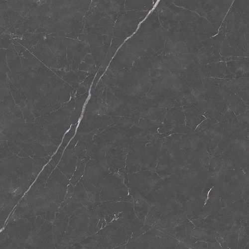 Porcelanato Venato Carbon Retificado Polido Cinza 120x120cm 2,88m2