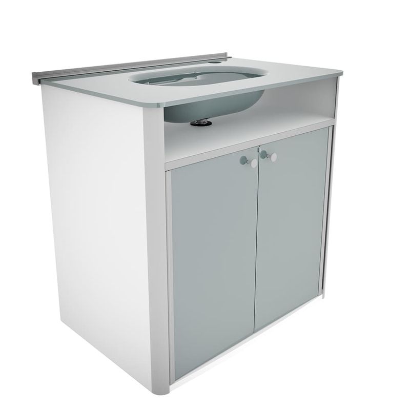 Gabinete-para-Banheiro-com-Cuba-Paris-Cinza-e-Branco-625cm