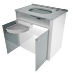 Gabinete-para-Banheiro-com-Cuba-Paris-Cinza-e-Branco-625cm