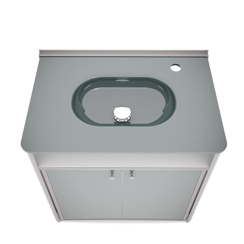 Gabinete-para-Banheiro-com-Cuba-Paris-Cinza-e-Branco-625cm