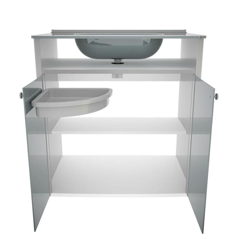 Gabinete-para-Banheiro-com-Cuba-Paris-Cinza-e-Branco-625cm