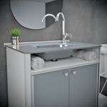 Gabinete-para-Banheiro-com-Cuba-Paris-Cinza-e-Branco-625cm