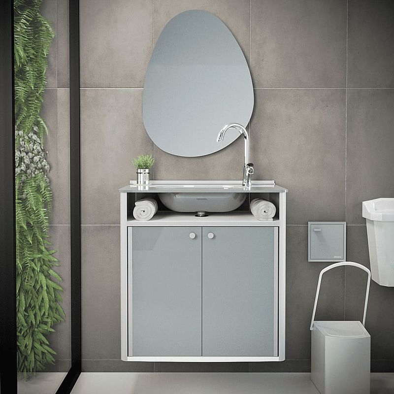 Gabinete-para-Banheiro-com-Cuba-Paris-Cinza-e-Branco-625cm