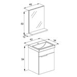 Kit-Gabinete-Espelheira-para-Banheiro-Like-1-Pta-Weng-Weng-41cm