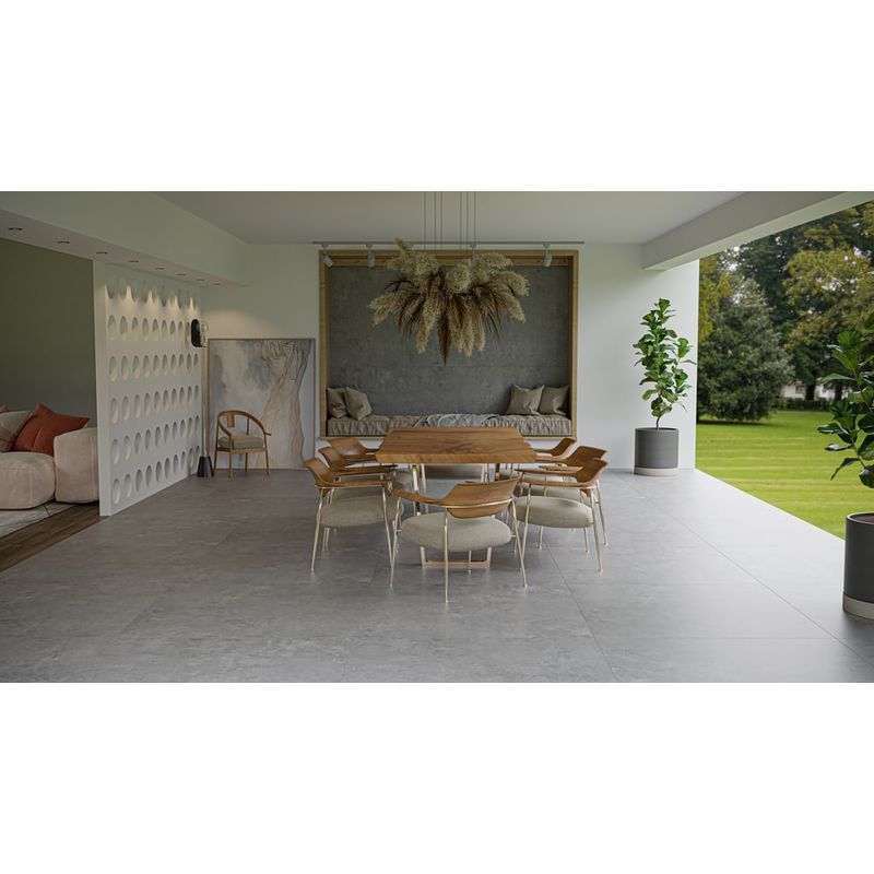 Porcelanato-District-Gray-Retificado-Granilhado-Cinza-83x83cm-273m2