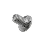 Parafuso-para-Eletrocalha-com-Trava-Cabeca-Lentilha-1-4x1-2-200-pecas