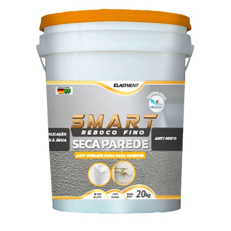 Seca-Parede-Reboco-Fino-Cinza-20kg-Drylevis