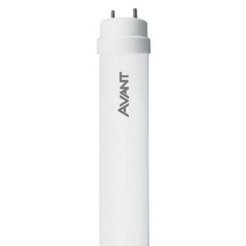 Lâmpada de LED Tubular Avant T8 9W G13 900 Lúmens Luz Amarela