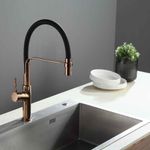 Monocomando-para-Cozinha-Mesa-1-4V-Bica-Alta-Rose-Gold-Gourmet-50cm