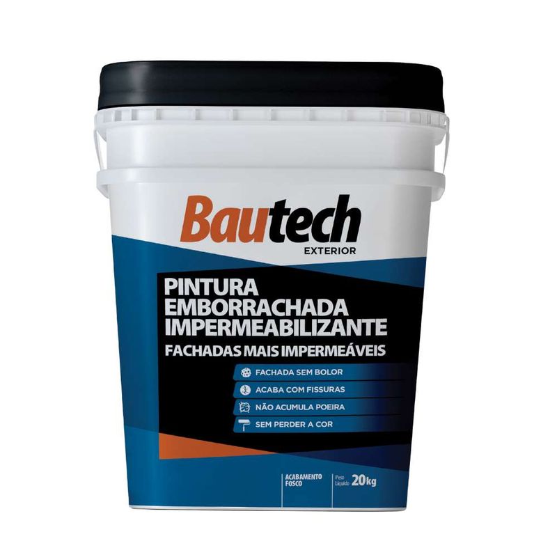 Tinta-Acrilica-Fosco-Emborrachada-Amarelo-20Kg-Bautech