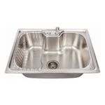 Cuba-de-Sobrepor-Retangular-50x40cm-Aco-Inox-Gourmet-Deckcasa