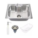 Cuba-de-Sobrepor-Retangular-50x40cm-Aco-Inox-Gourmet-Deckcasa