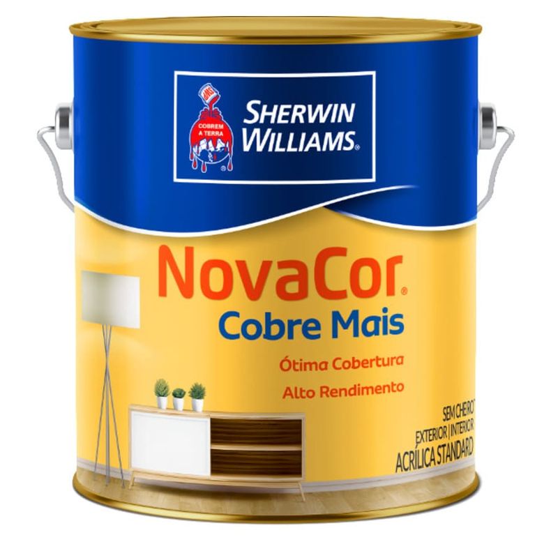 Tinta-Standard-Acrilica-Fosco-Novacor-Cobre-Mais-Branco-36L