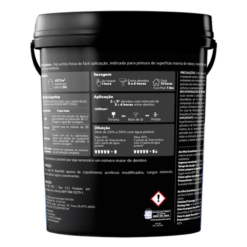 Tinta-Economica-Acrilica-Fosco-Branco-20L-Qualyvinil