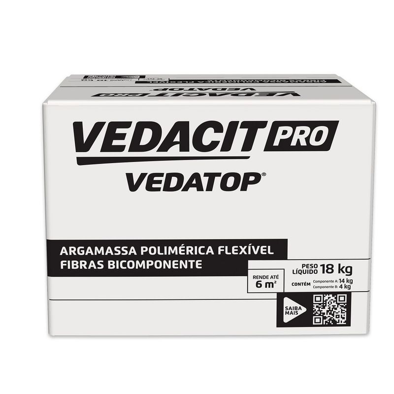 Argamassa-Polimerica-Flexivel-Bicomponente-Vedatop-18Kg-Vedacit-Pro