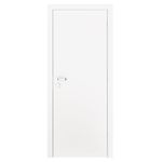 Kit-Porta-Lisa-Acabada-Branco-UV-com-Fechadura-Direito--Bt14-210x72cm