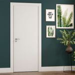 Kit-Porta-Lisa-Acabada-Branco-UV-com-Fechadura-Direito--Bt14-210x72cm