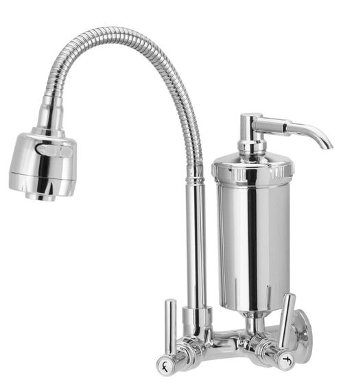 Torneira Filtro Gourmet de Parede 2172 C55 Forusi