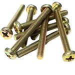 Parafuso-Suporte-de-TV-Cabeca-Panela-Bicromatizado-m4x35mm-4-Pecas