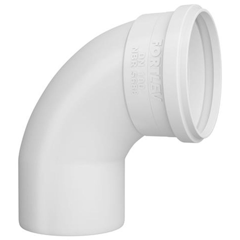 Curva-90-Curta-Esgoto-Serie-Normal-PVC-DN-50-Fortlev