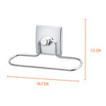 Porta-Toalha-de-Rosto-com-Dupla-Face-3M-Cromado