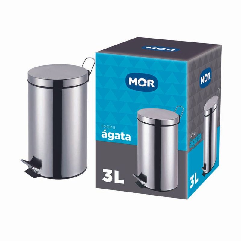 Lixeira-Agata-3L-Cromada-com-Tampa-Mor
