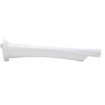 Cano-para-Chuveiro-com-Canopla-e-Luva-Branco-30cm-1-2--Lorenzetti