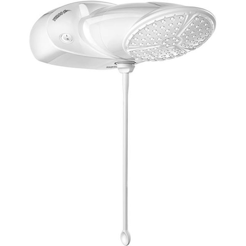 Ducha-Top-Jet-Turbo-Multitemperatura-Branca-220V-6400W-Lorenzetti
