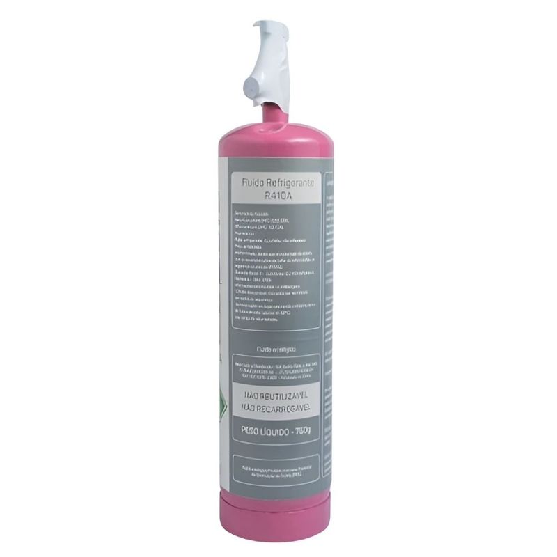 Gas-Refrigerante-R410A-Cilindro-de-750g-sem-Valvula-e-Manopla