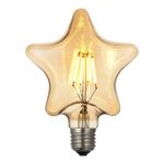 Lampada-de-LED-Retro-Star-4W-E27-320-Lumens-Luz-Ambar