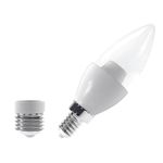 Lampada-de-LED-Vela-Transparente-6W-E14-E27-400-Lumens-Luz-Branca