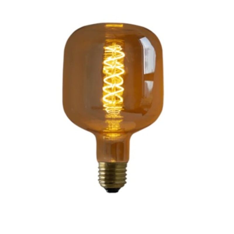 Lampada-de-LED-Retro-U120-4W-E27-320-Lumens-Luz-Ambar