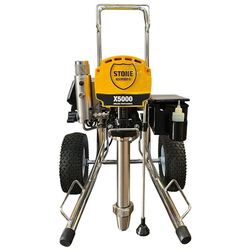 Maquina-de-Pintura-para-Massa-Corrida-X5000-5LPM-220V-Stone-Hammer