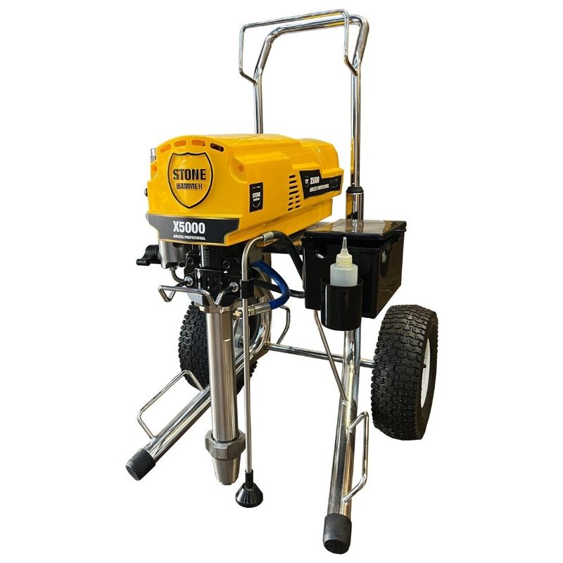 Maquina-de-Pintura-para-Massa-Corrida-X5000-5LPM-220V-Stone-Hammer