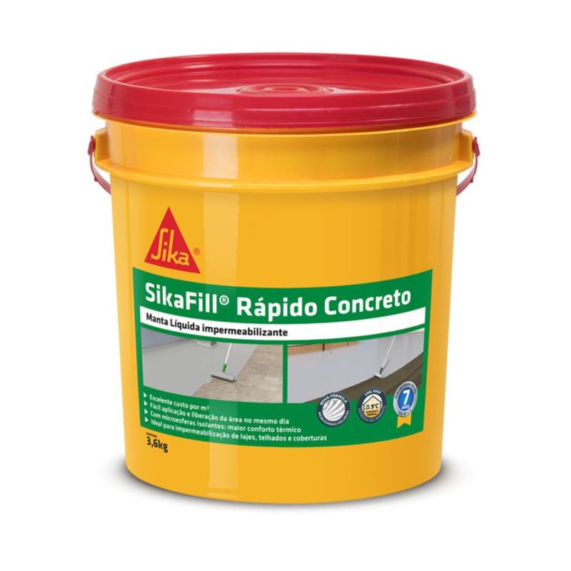 Manta-Liquida-Impermeabilizante-Acrilica-Sikafill-Rapido-Concreto-36K
