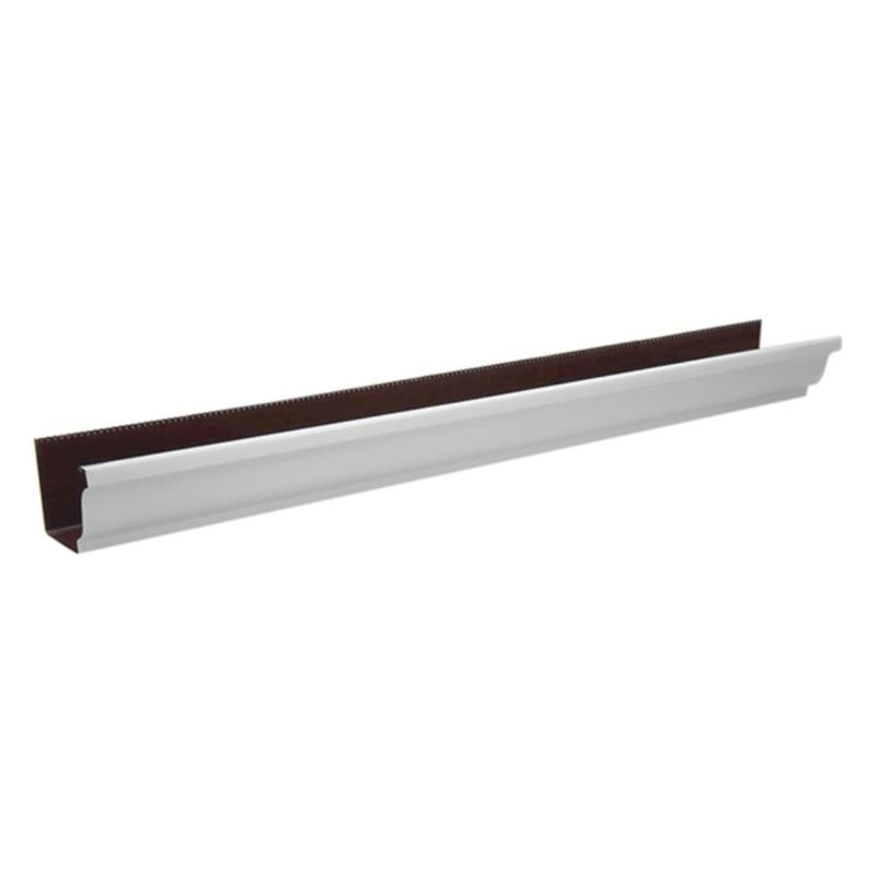 Calha-de-Aluminio-Branco-3m-BellaCalha