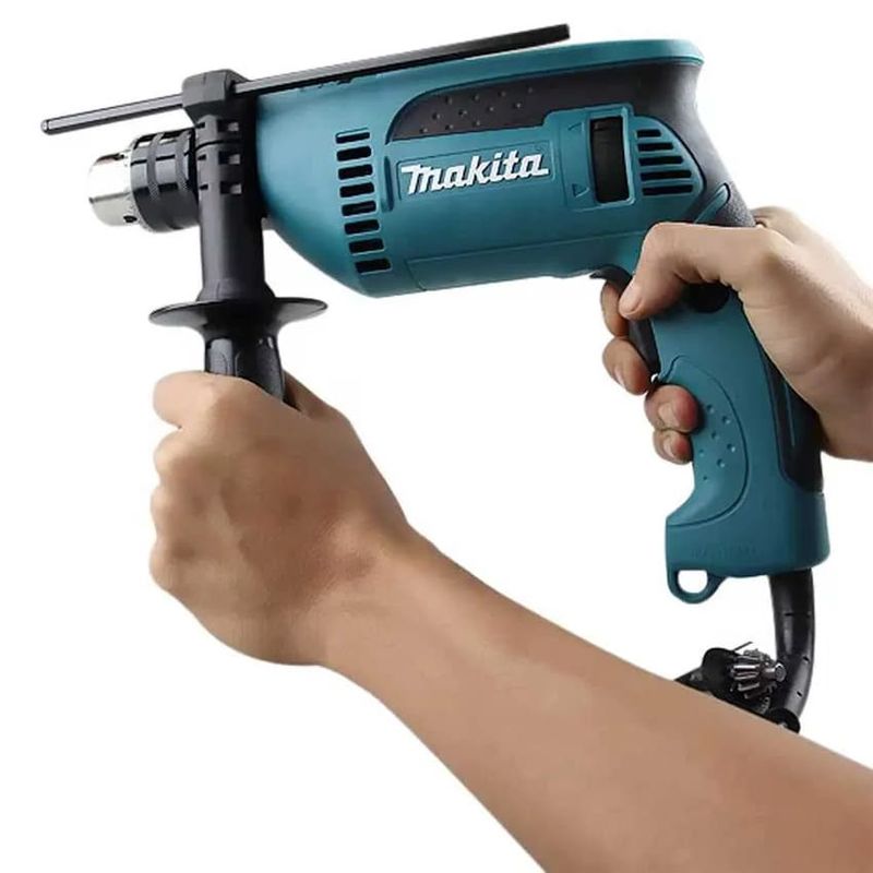 Furadeira-de-Impacto-1-2---13mm--760W-HP1640-127V-Makita