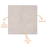 Porcelanato-Detroit-Almond-Borda-Reta-Acetinado-Bege-76x76cm-173m2