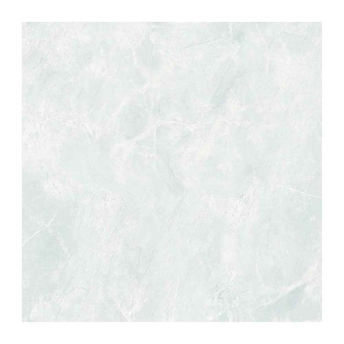 Porcelanato Zeus Clean Borda Reta Acetinado Cinza 76x76cm 1,73m2