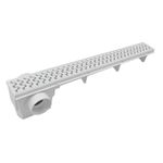 Ralo-Linear-com-Grelha-Branca-70cm-Amanco