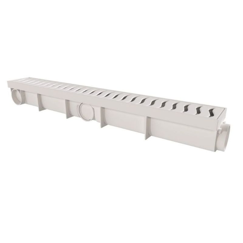 Ralo-Linear-Modulavel-Sifonado-c-grelha-Branco-50cm-Estrela
