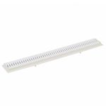 Ralo-Linear-com-Grelha-Branca-50cm-Tigre