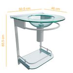 Gabinete-Banheiro-Vidro-Cuba-e-Bancada-Silver-Incolor-505cm