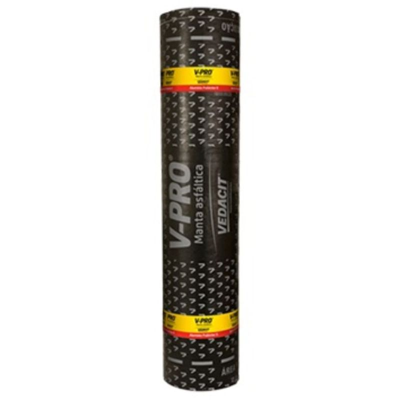 Manta-Asfaltica-Aluminio-Poliester-Tipo-II-VPro-3mm-10m-Vedacit
