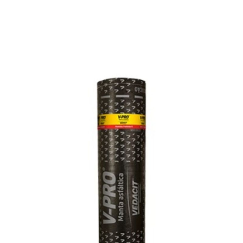Manta-Asfaltica-Aluminio-Poliester-Tipo-II-VPro-3mm-10m-Vedacit