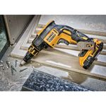 Parafusadeira-Drywall-1-4--20V-a-Bateria-DCF620D2-Brushlles