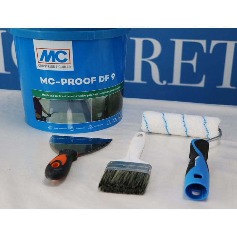Membrana-Acrilica-Impermeabilizante-McProof-DF9-12Kg-Mc-Bauchemie