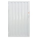 Portao-de-Aco-Buzios-Branco-Esquerdo-200x104cm